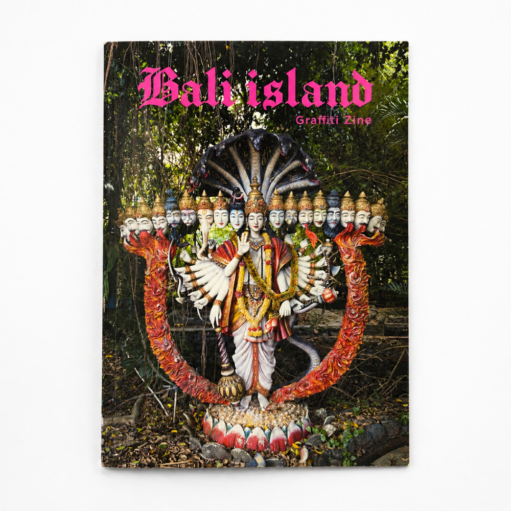 เกาะบาหลี Zine******