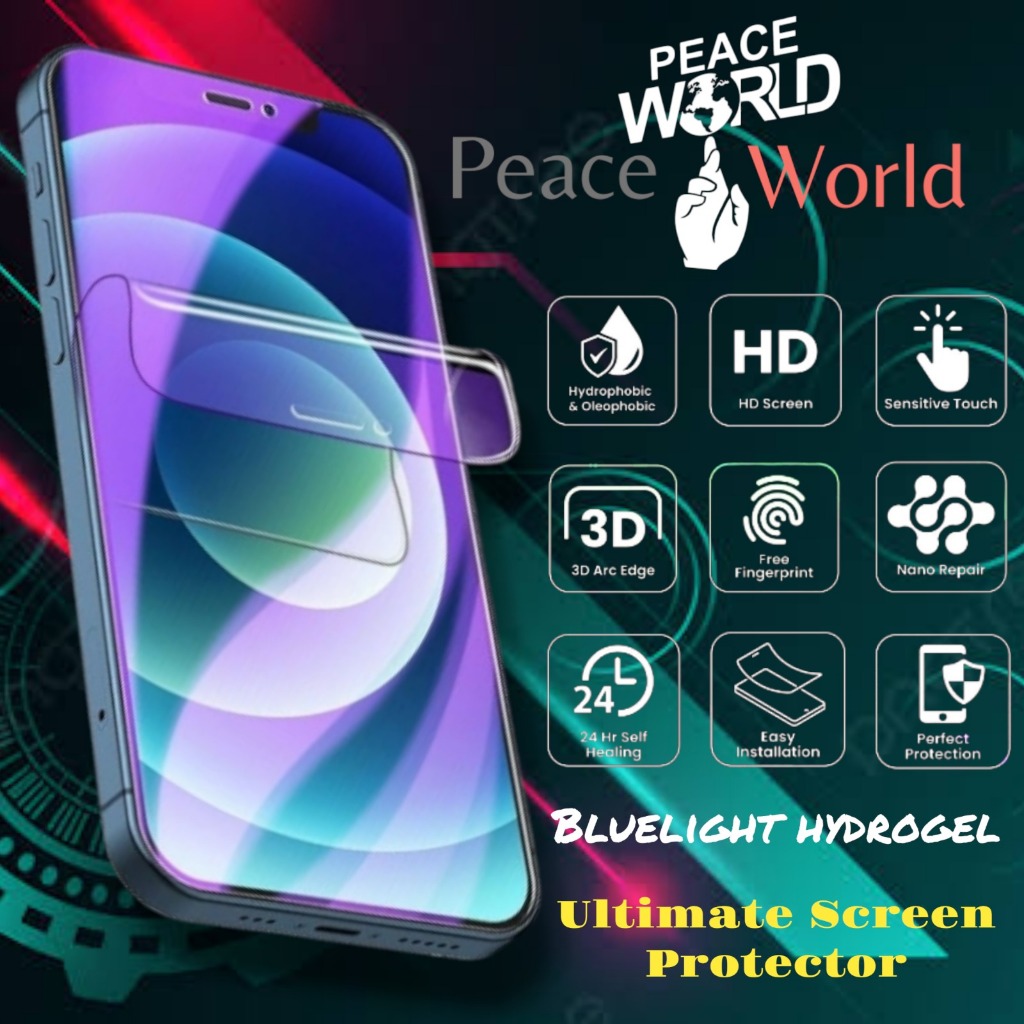 Vivo Y58 5G Y56 5G Y55 Y55S hydrogel hp hydrogel handphone