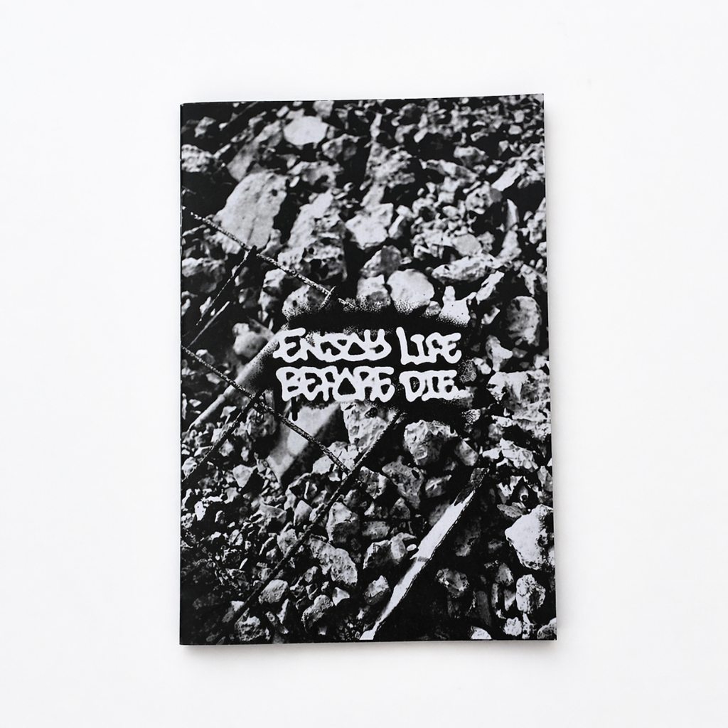 เพลิดเพลินกับชีวิตก่อนตาย Zine