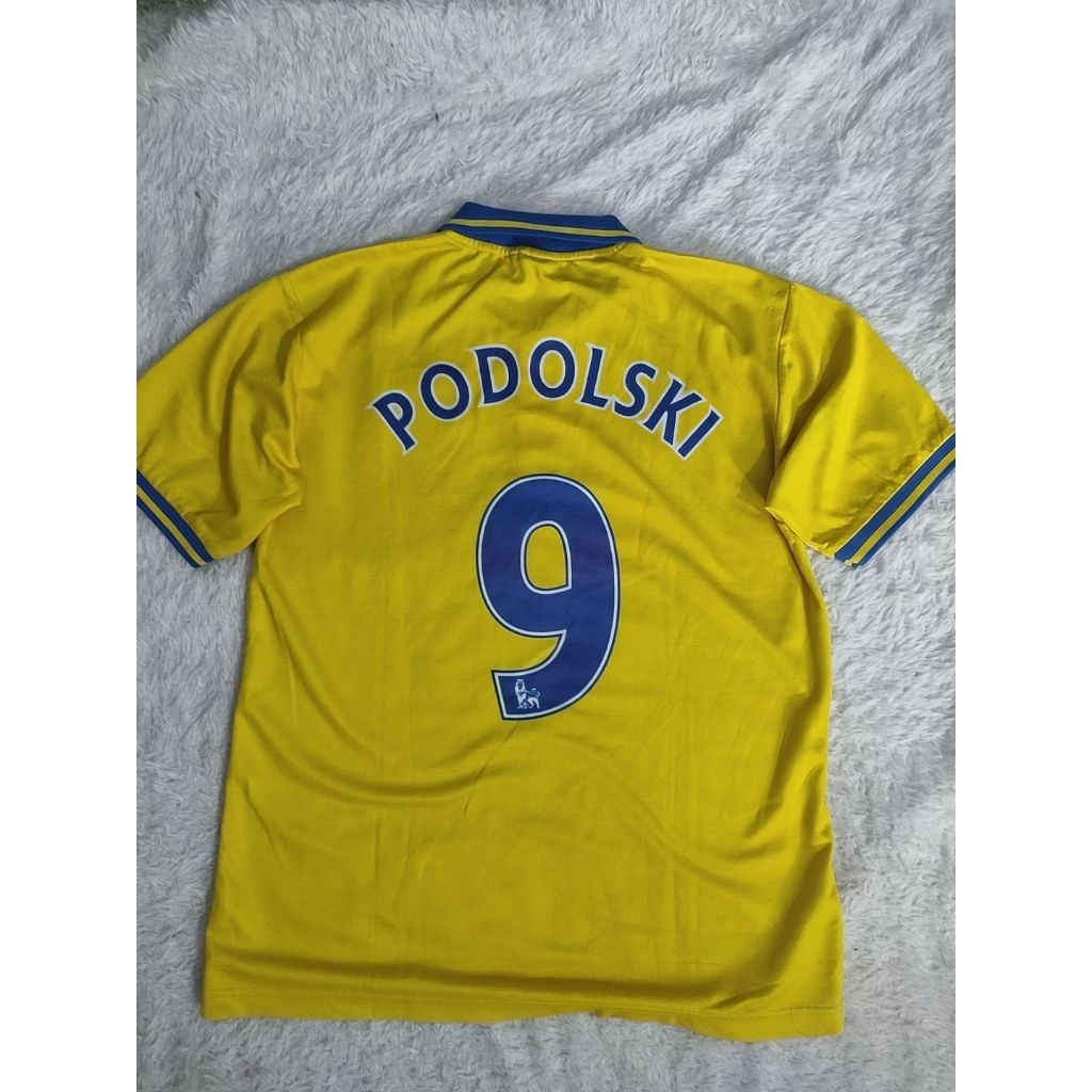 JERSEY RETRO ARSENAL NNS PODOLSKI