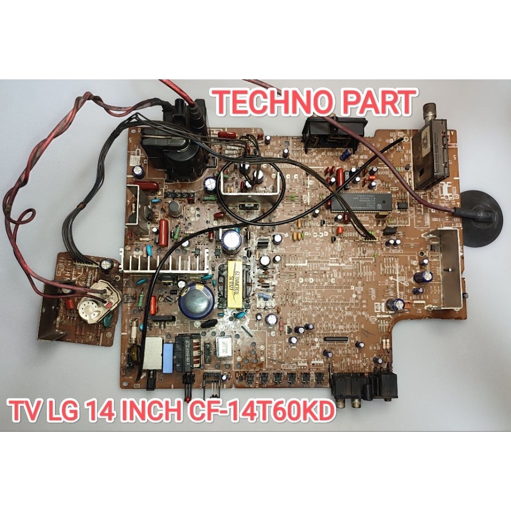 MESUN TV 14 INCH / CF-14T60KD