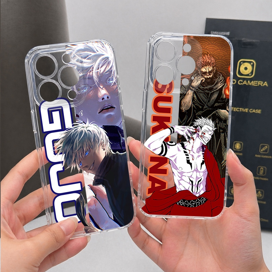 Softcase สําหรับ Tecno Pova 7 6 5 4 NEO 2 3 SPARK GO 1 CAMON 40 PRO 30C PRO CURVE - NR16
