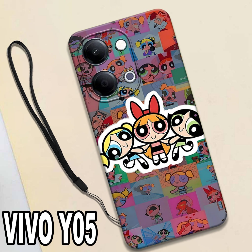 S14-Softcase procamera สําหรับ VIVO Y05 - วัสดุยางยืดหยุ่น - HP-case VIVO Y05 ทุกประเภท