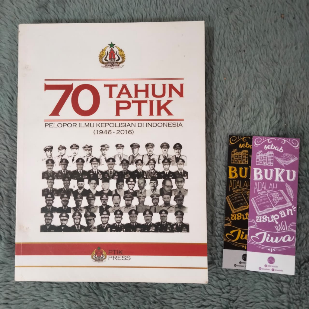 70 Years PTIK - PTIK PRESS (มือสองเดิม)