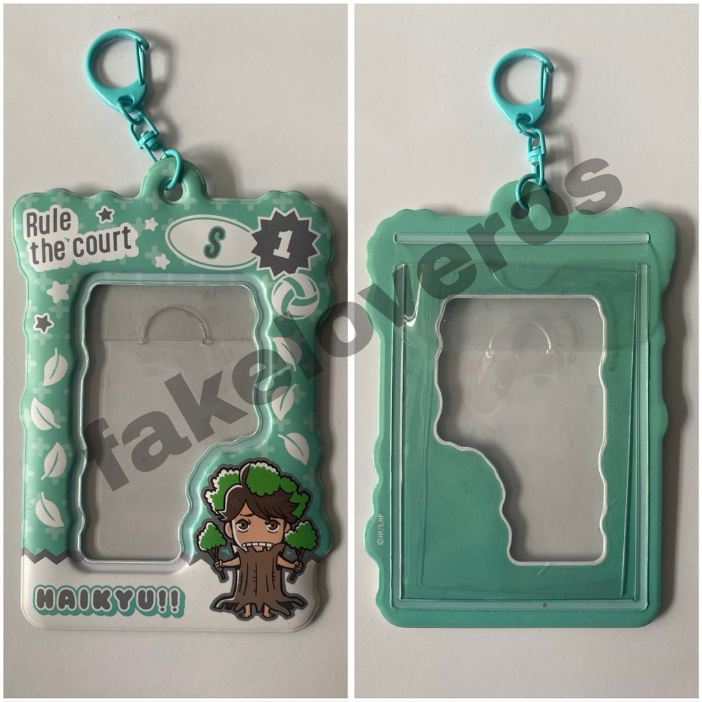 ไฮคิว!! เคส Nap ตัวละคร - Oikawa Tooru