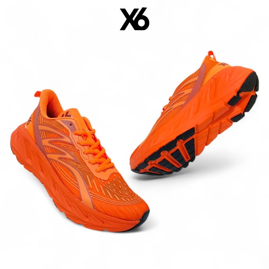 รองเท้าวิ่ง Delforce Trail Run Shoes รองเท้าวิ่งกลางแจ้ง