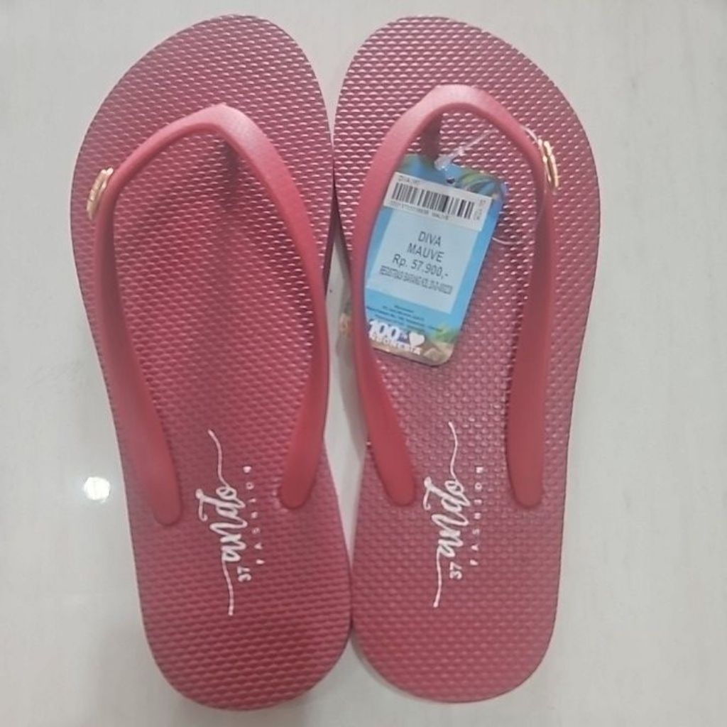 Ando Diva Mauve Ori*
