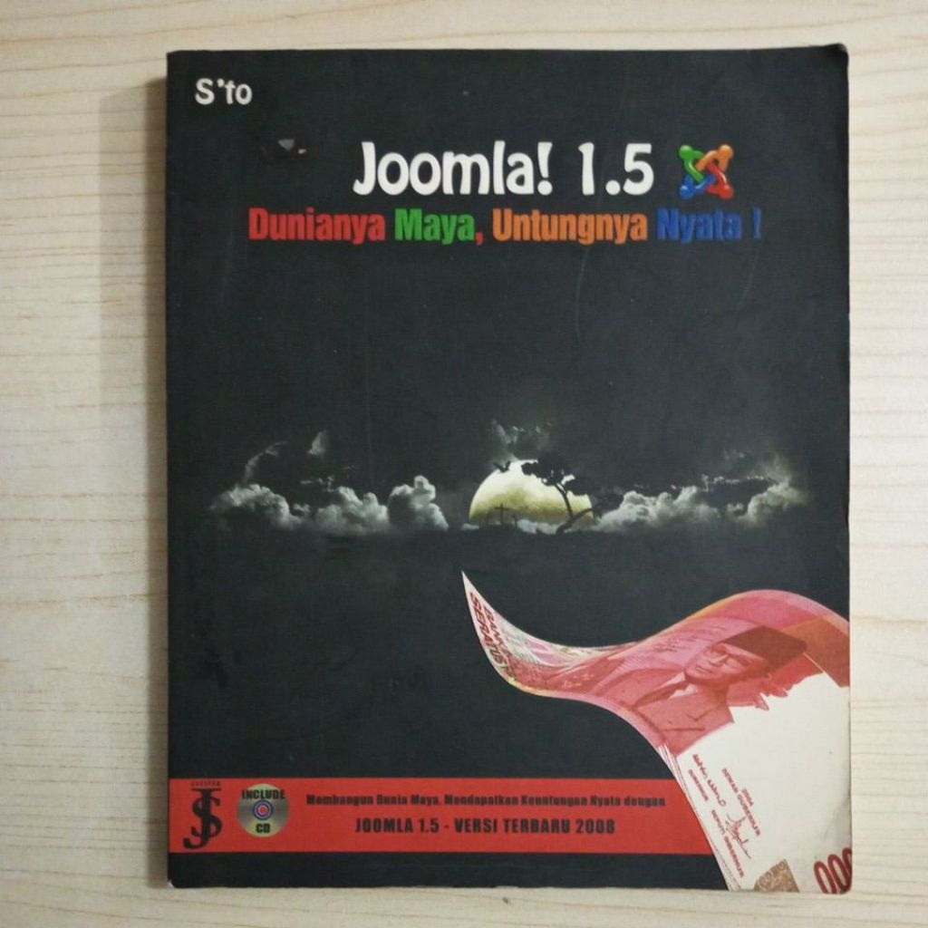 JOOMLA BOOK 1 5 โลกของ MAYA คือ REAL PROFIT