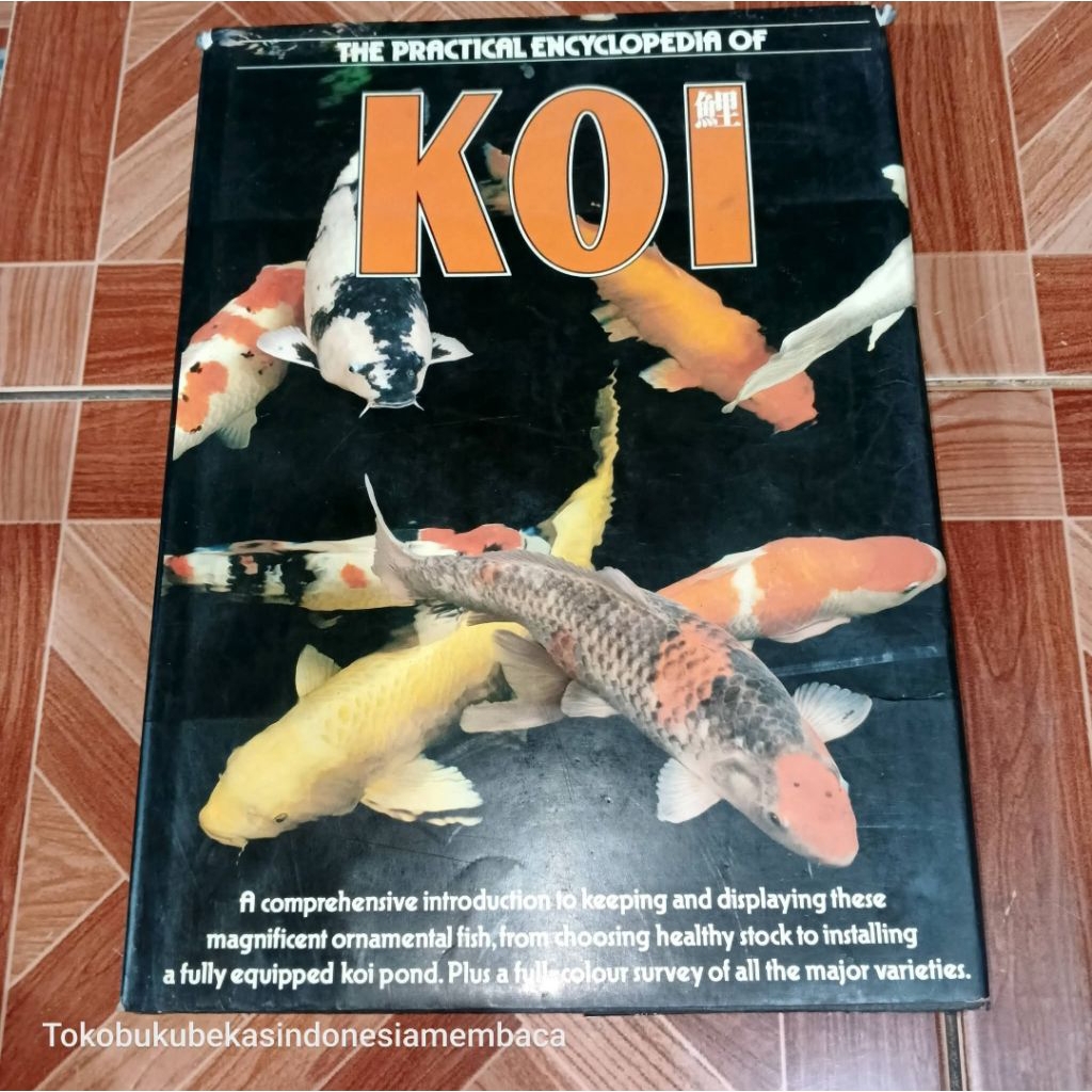 THE PRACTICAL ENCYCLOPEDIA ของ KOI