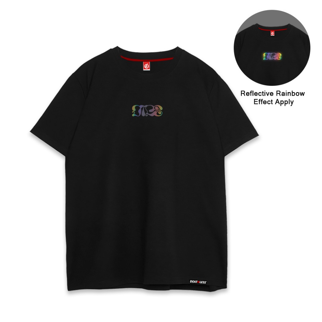 เสื้อยืดเดธเลส | UNIQUE UNIQUE UNIQUE UNIQUE | REFLECTIVE SERIES