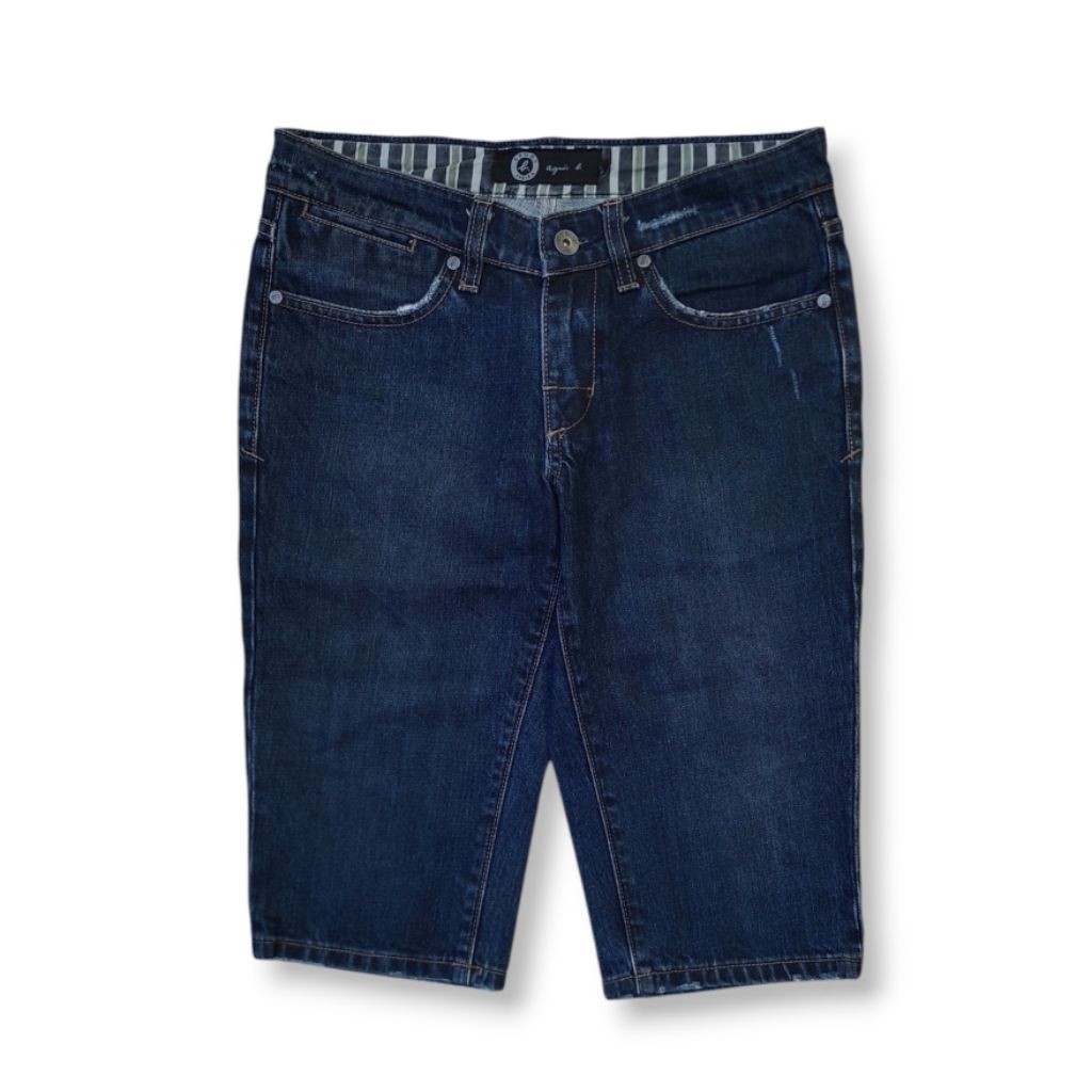 Agnes B Jeans ขาสั้น
