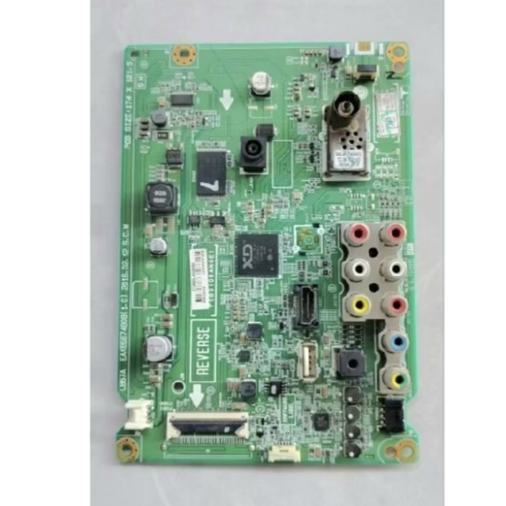 MB MAIN BOARD LG 43LH511T 43LF510 43LH511 49LH511