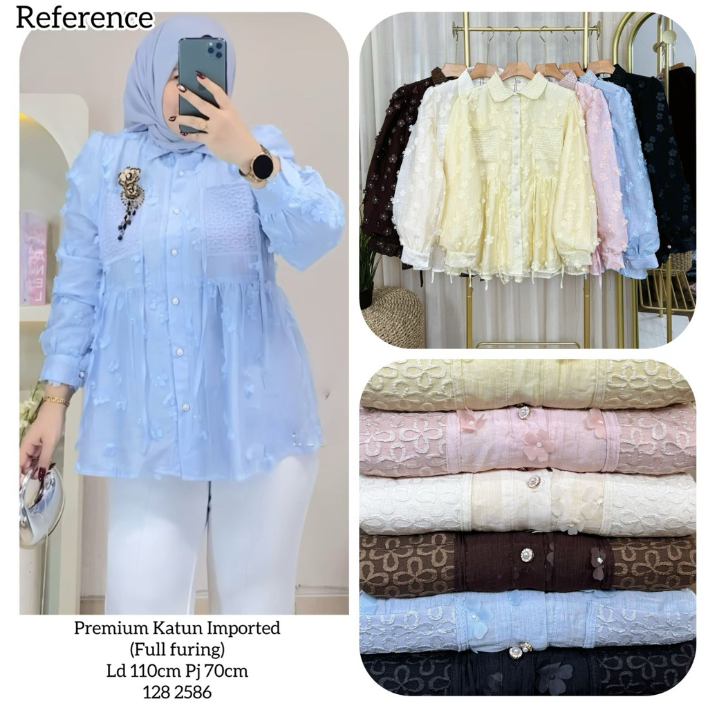 YLC & VNS & BKK SUPER Tops