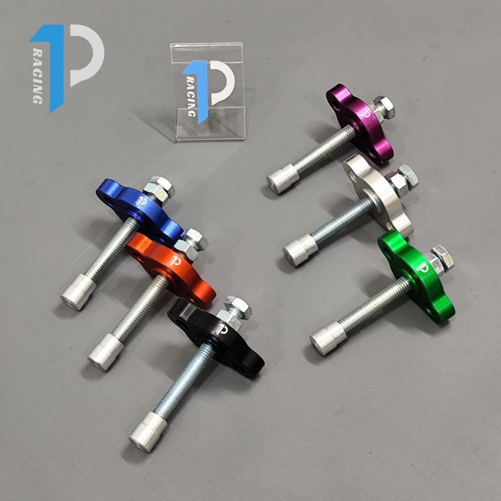 การปรับเวลาด้วยตนเอง 1P Suzuki Satria Fu GSX Tensioner 1P Racing Original