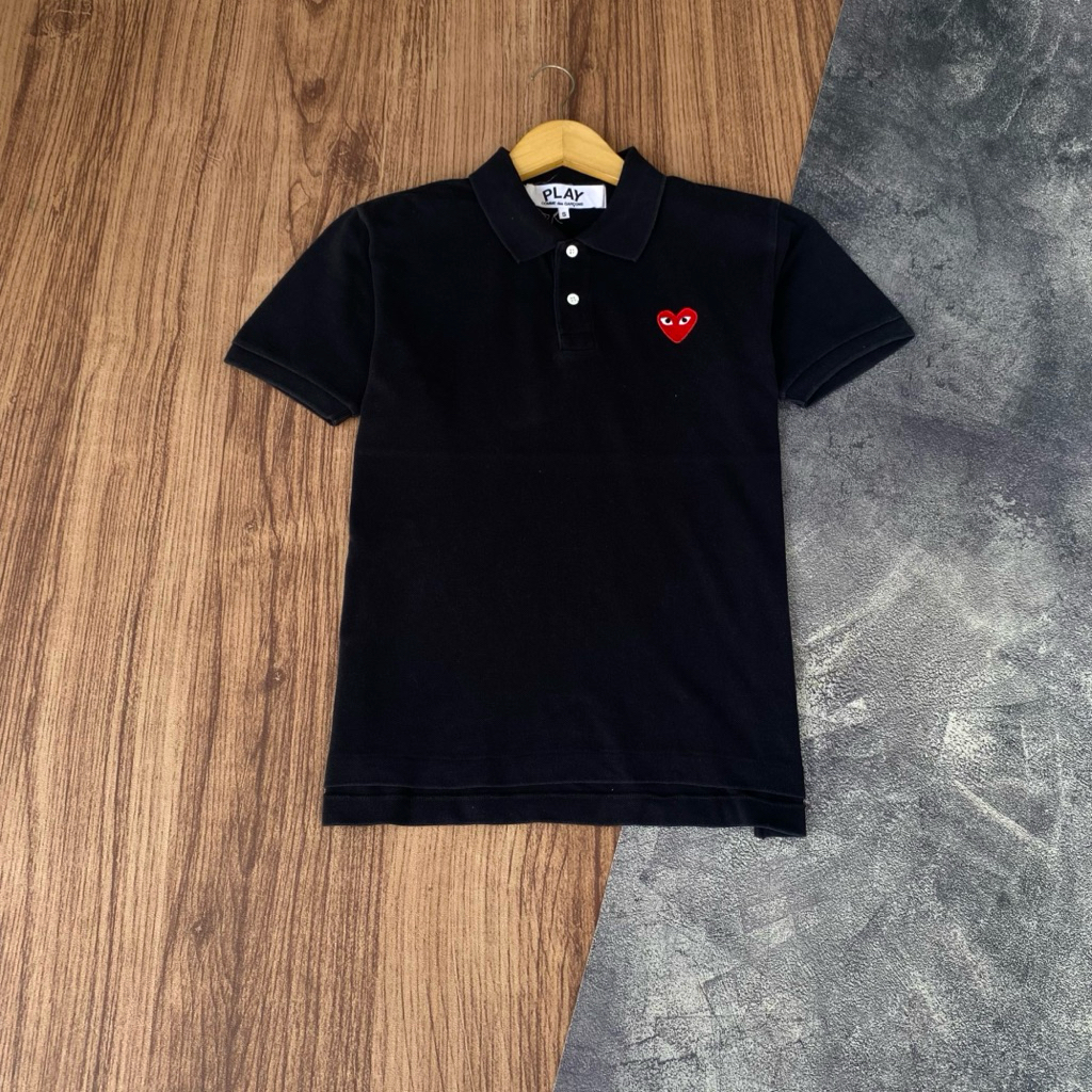 เสื้อโปโล Cdg*******