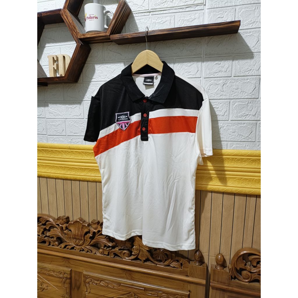 UMBRO เสื้อโปโลอัมโบร