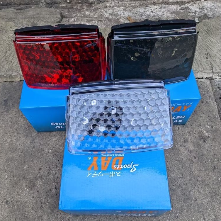 GL PRO MAX SPORT DAY LED STOP LAMP