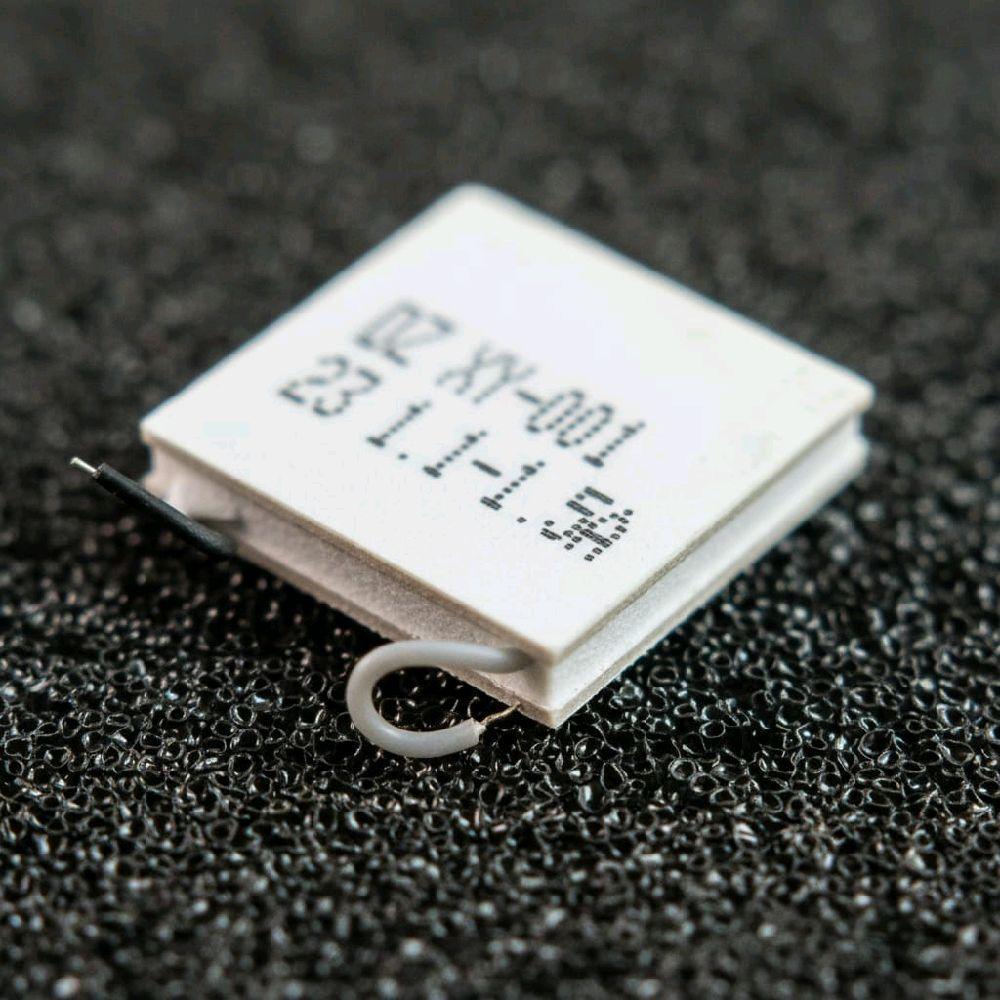 Mini peltier TEC cooler 23 มม. 30 มม. 1.5A DZ XY-091 YY-001 3-6VDC