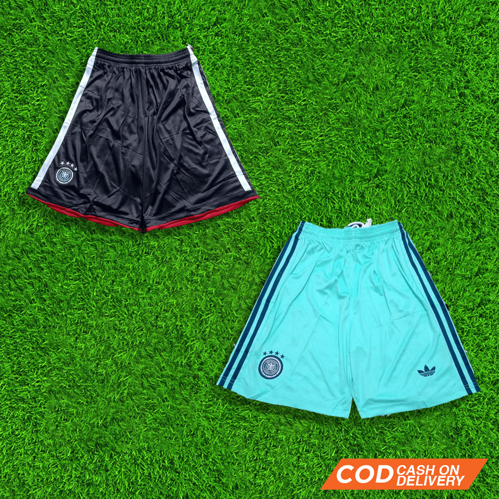 GERMANY HOME AWAY PANTS WC 2026 EURO 2024
