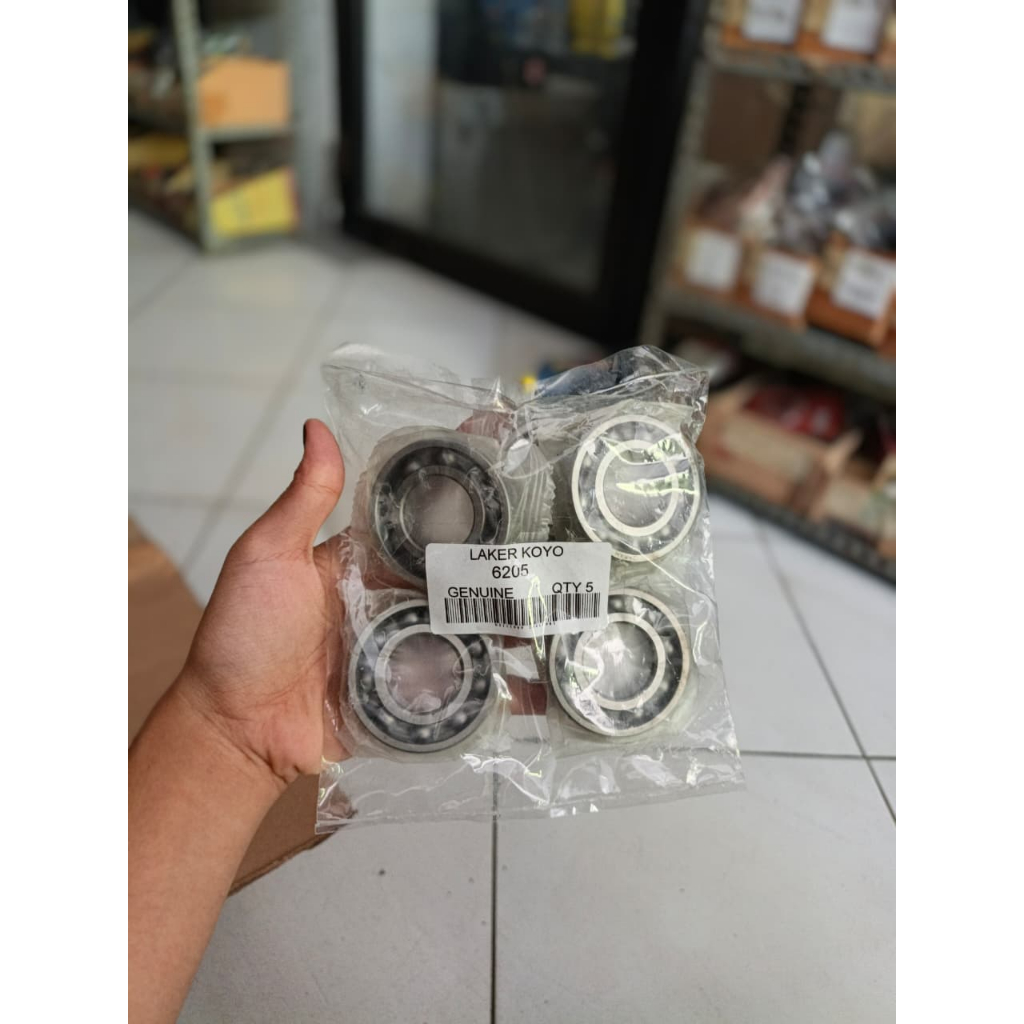 LAKER KOYO 6205 ของแท้