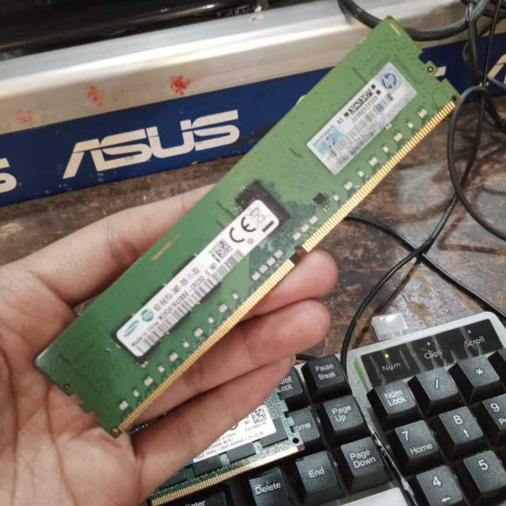 แรม SERVER 1x8 8gb ddr4 2400T | 1Rx8 PC4 2400T