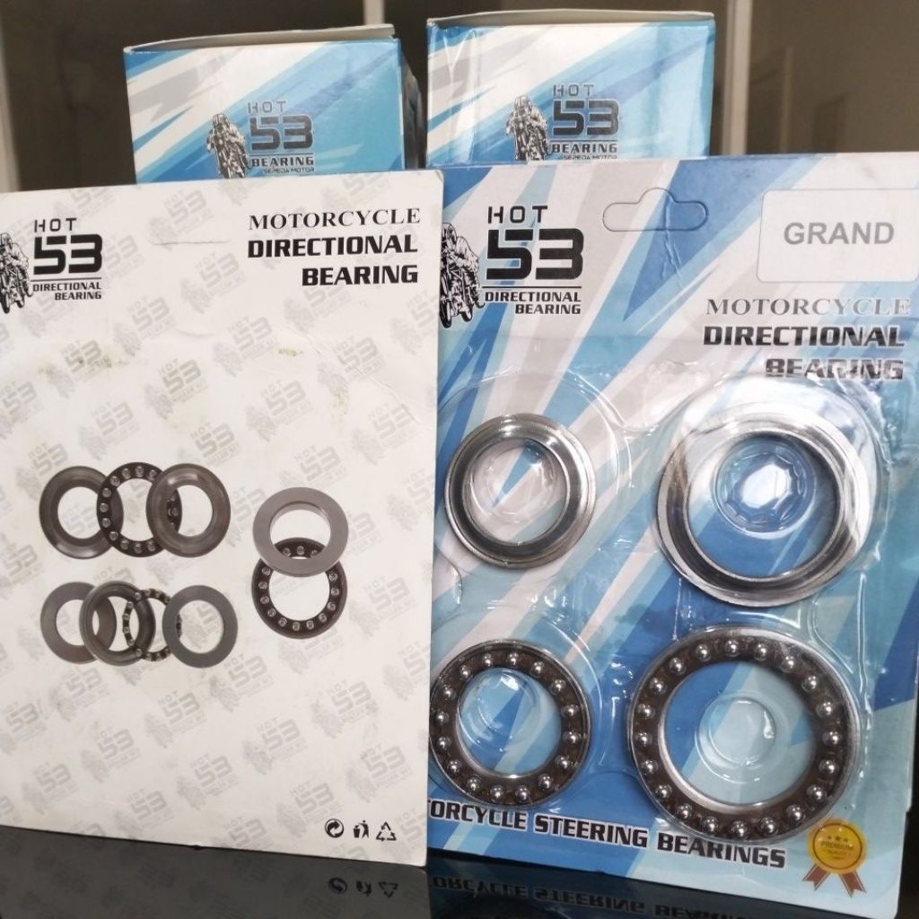 STIR GRAND HOT-53 KONES STANG SUPRA COMMSIR REVO BEAT KARISMA LEGEND HONDA WIN HOT53
