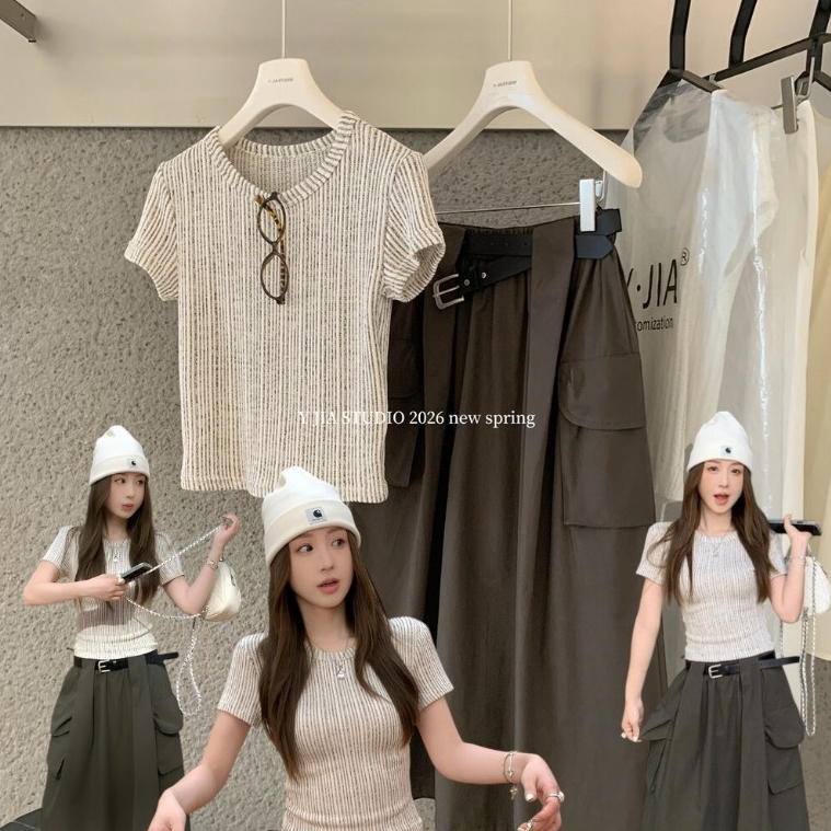 Y.JIA 5576 ชุด 3 ชิ้น