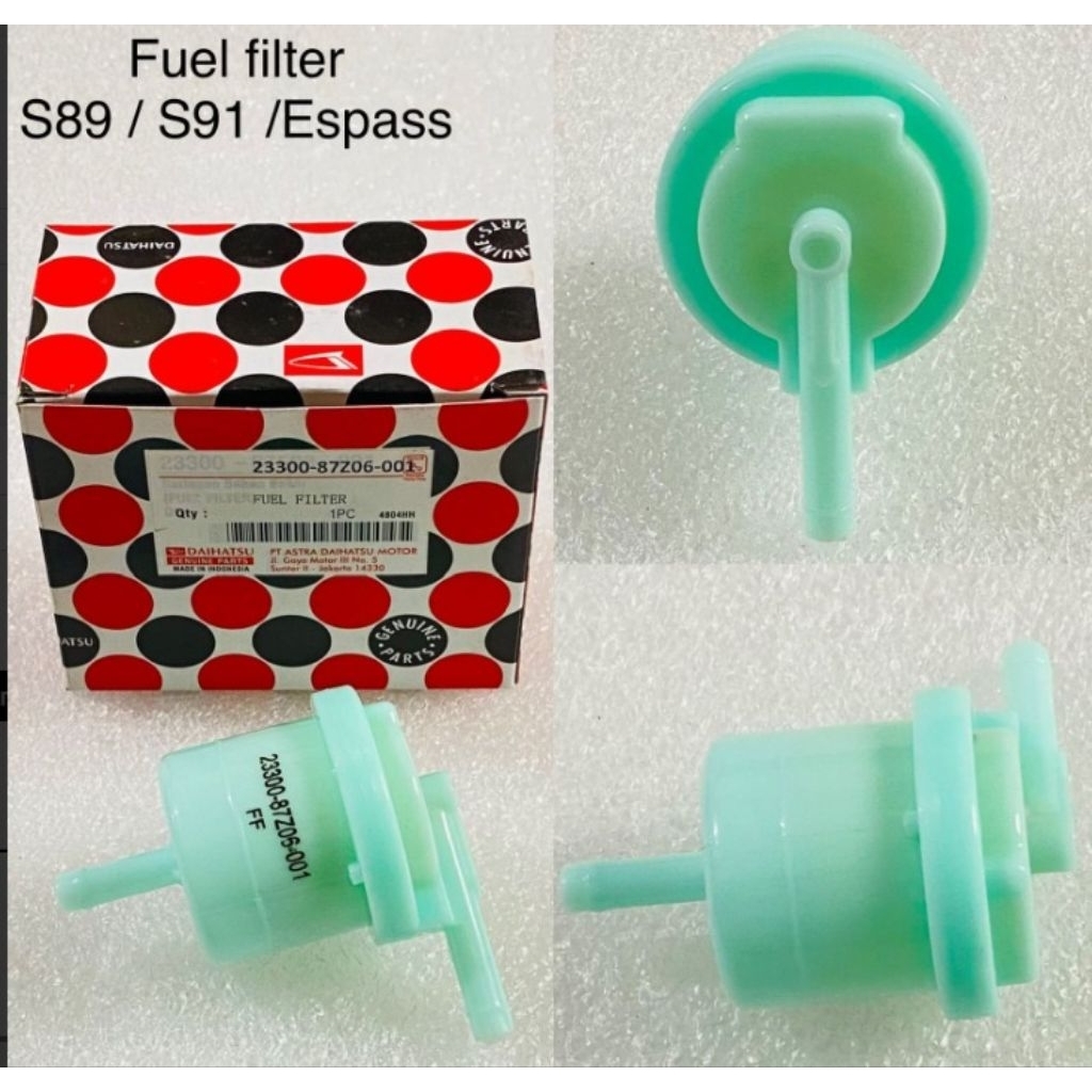 DAIHATSU S89 S91 ESPASS กรองแก๊สOLINE