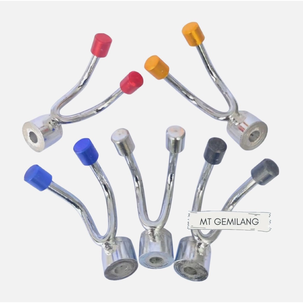 กันตุน ￼FULL IRON DUCK GOODS HANGERS PCX สินค้าแขวนรถจักรยานยนต์สินค้า HANGERS N-max GOODS แขวนสินค้