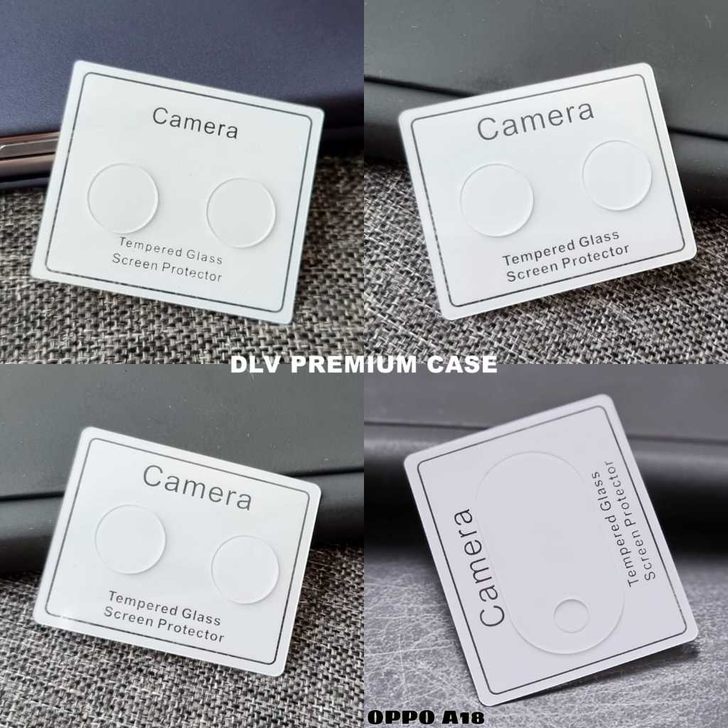 OPPO A6X OPPO A6T OPPO A6 4G OPPO A6T PRO OPPO A6S TEMPERED GLASS LENS PROTECTOR กล้อง ANTI-SCRATCH 
