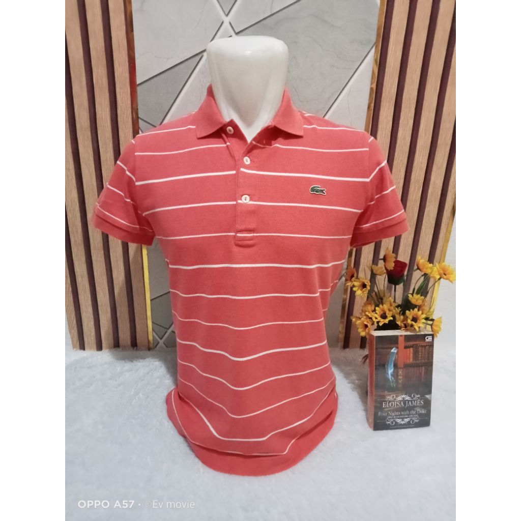 เสื้อคอปกโปโล Lcos liris