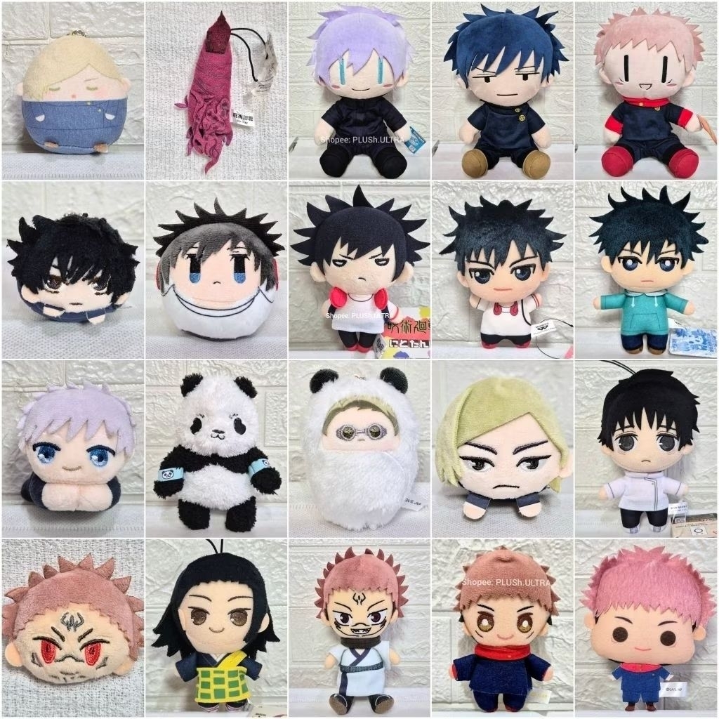 Gato Gojo Megumi Fushiguro Jujutsu Kaisen JJK เครื่องแต่งกายคอสเพลย์ Nanami itadori
