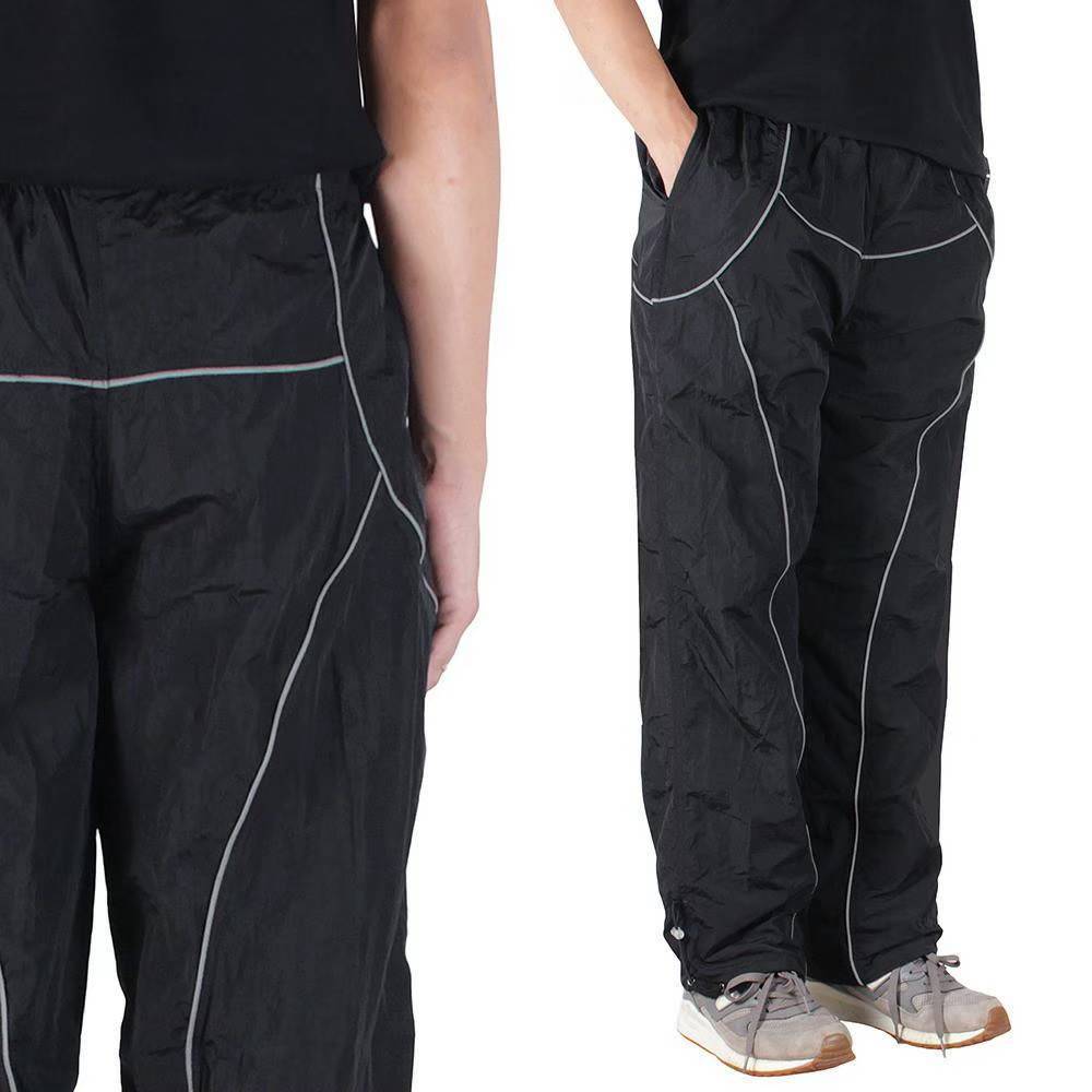 กางเกงร่มชูชีพ - Diaz Track Pants สะท้อนแสงโดย Wolv
