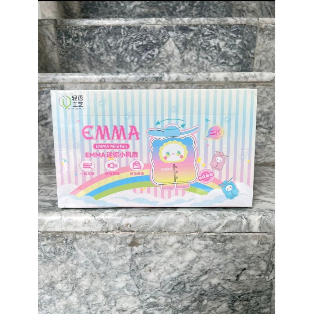 Emma blink box Fan**
