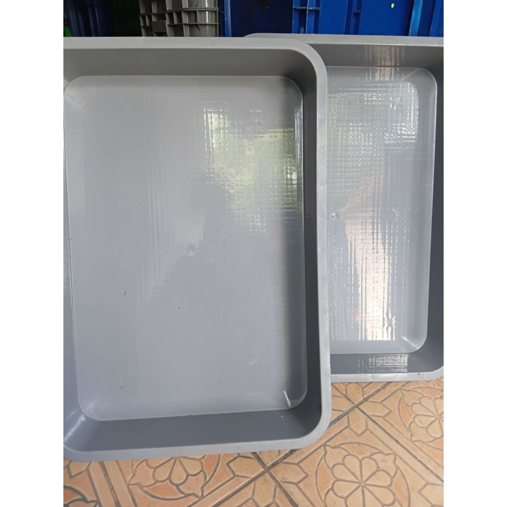กล่องเคนเตเบอร์มือสองพร้อมรสชาติใหม่ (P61, L43, H10cm)
