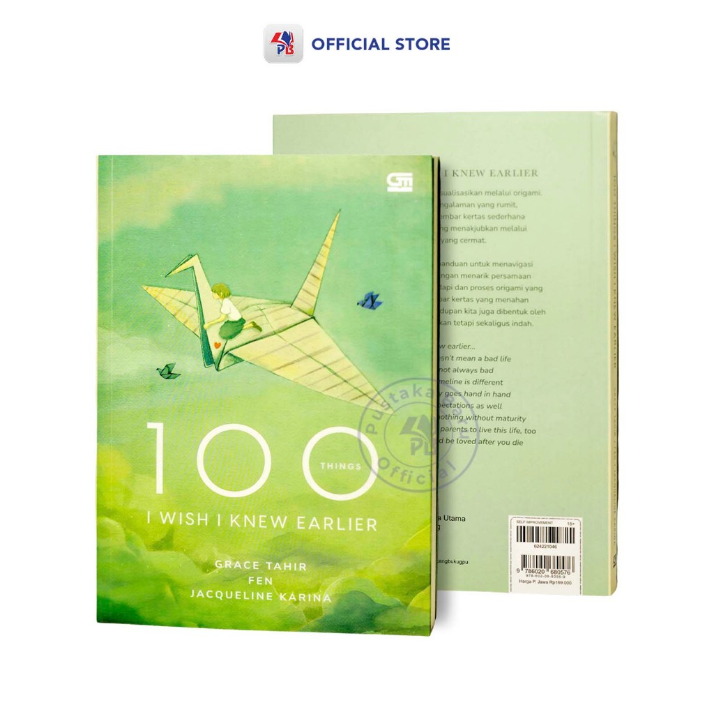 100 สิ่ง I Wish I Knew Earlier / หนังสือ GPU