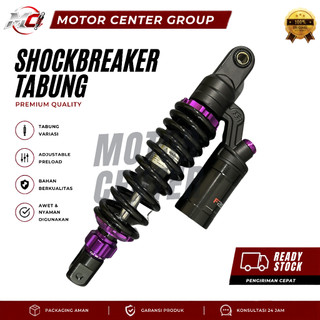 [GS] SHOCKBREAKER TABUNG ATAS FAST BIKES 96 SHOCK BELAKANG MODEL KTC EVO VARIO SCOOPY BEAT MIO SPACY XEON DLL