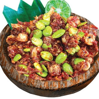 PROMO SAMBEL toping CUMI PETE TONGKOL SUIR PEDAS BALADO 35 GR / SAMBEL TANPA PENGAWET