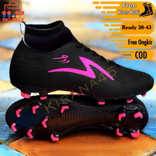 SEPATU BOLA SPECS GRADE ORI(bisa cod)