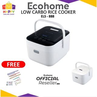 ECOHOME Low Carbo Rice Cooker