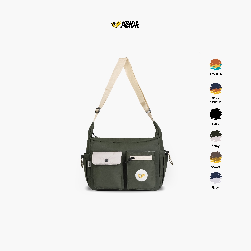 Artch - Army Omocha - กระเป๋าสะพาย
