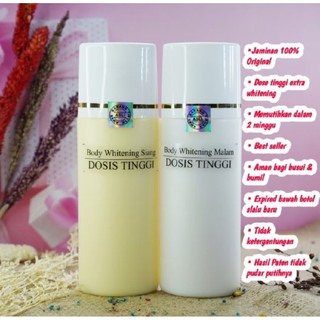 (PROMO) HB DOSIS TINGGI / LOTION DOSTING / HB LOTION MENCERAHKAN