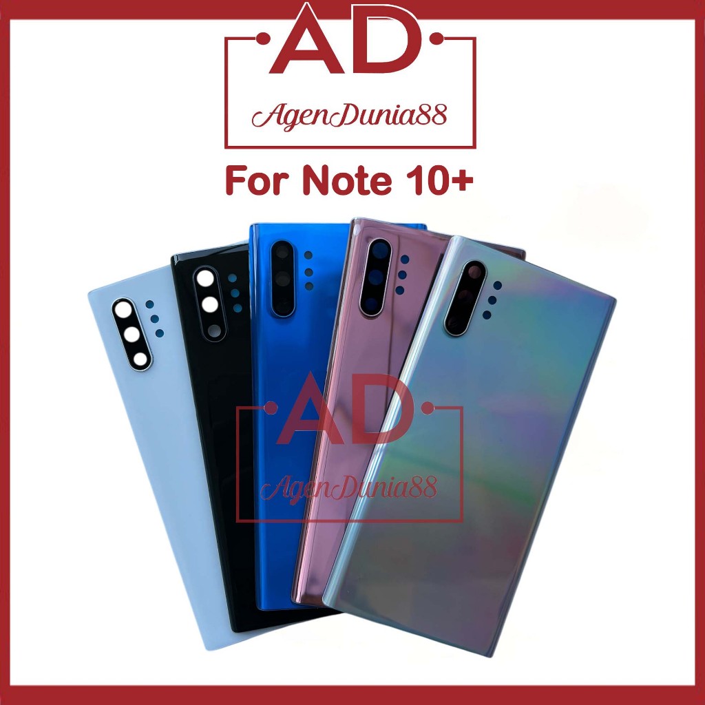 World Agent88 Backdoor สําหรับ Samsung Note 10 Plus - N975 - N975F