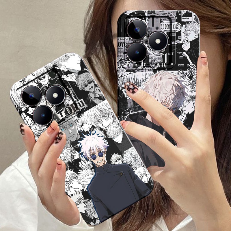 เคส HP Realme Note 80 - เคสโทรศัพท์ Realme Note 80 - Procamera Softcase - Realme Note 80 Note 70 Not