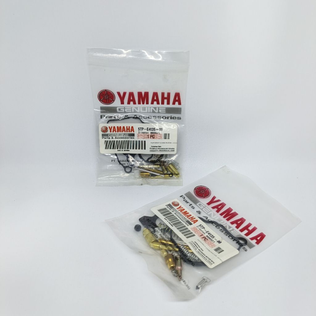 ชุดซ่อมแซมรถยนต์ / เบรกเกียร์ 5TP - YAMAHA JUPITER Z 5TP R MOTORCYCLE
