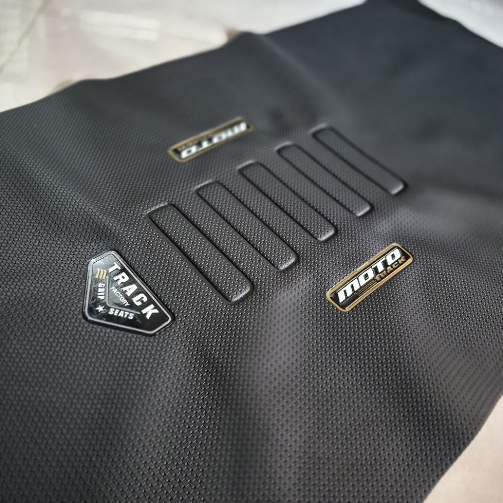 กันน้ํา TRAIL MOTORCYCLE SEAT LEATHER สําหรับ ALL TYPES KLX GTX CRF ETC.