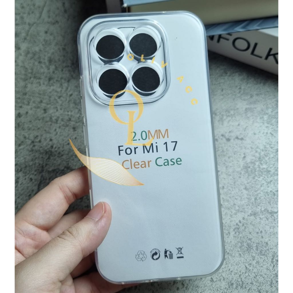Clear hd case redmi 15 redmi 15c xiaomi 15t xiaomi 15t pro poco c85 xiaomi 17 pro max 17 pro mi 17 s