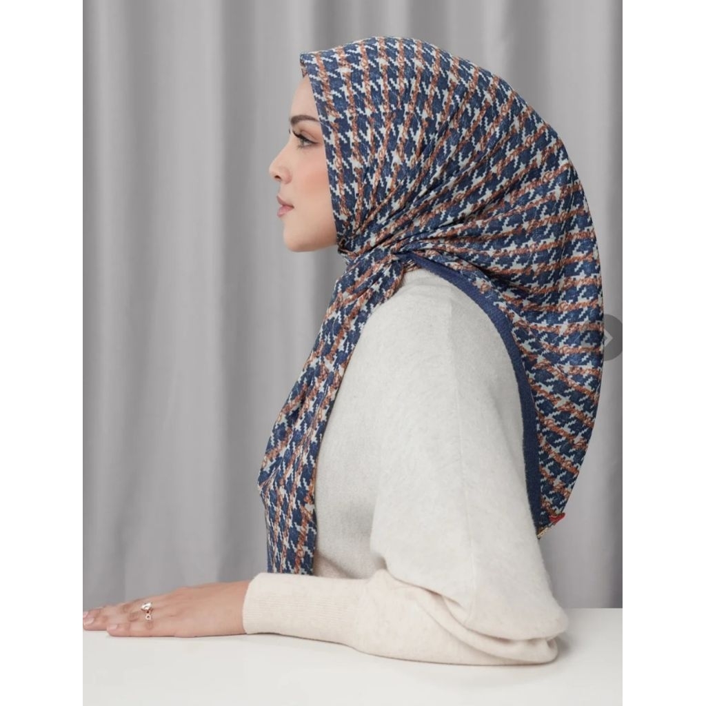 Buttonscarves Editor, Kirei, Bumu Twill, interlock, egypt, The Editor ฯลฯ ต้นฉบับใหม่ในกล่อง