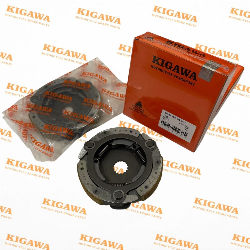 คลัทช์คู่ ASSY สําหรับ JUPITER MX (5YP) MOTORCYCLE - KIAWA