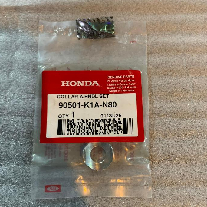 คอปก A Handle Stang Beat K1AL Original Honda AHM 90501K1AN80